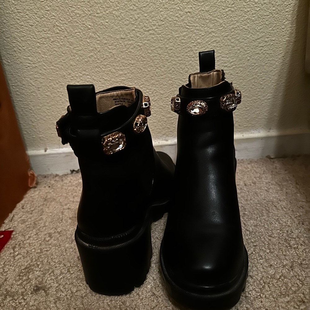 steve madden boots
